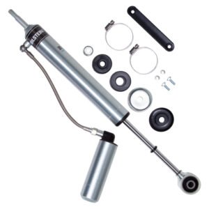 Bilstein B8 5160 13-24 RAM 3500 4WD Front Shock for 2-2.5in. Lift