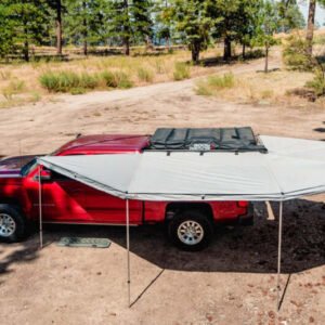 Body Armor 4x4 Sky Ridge 270XL Awning Driver Side w/ Mounting Brackets