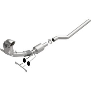 Magnaflow 18-20 Volkswagen Tiguan 2.0L OEM Underbody Direct Fit Converter