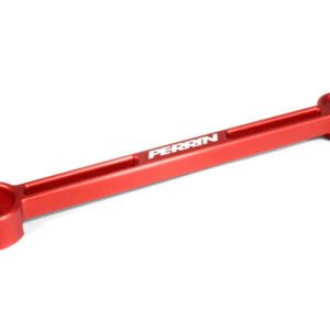 PERRIN 02-25 Subaru Impreza/WRX/STI & 13-25 Crosstrek/BRZ/FR-S/GR86/GR86 Battery Tie Down - Red