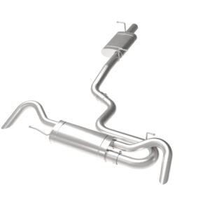 aFe 18-23 Volkswagen Atlas L4 2.0L/V6 3.6L MACH Force-Xp 3in to 2-1/2in SS Hi-Tuck Cat-Back Exhaust