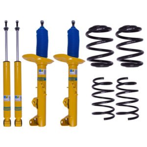 Bilstein B12 2002 BMW Z3 Coupe Front and Rear Suspension Kit