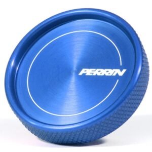 PERRIN 02-25 Subaru Impreza/WRX/STI & 13-25 Crosstrek/BRZ/FR-S/GR86/GR86 Oil Fill Cap - Blue