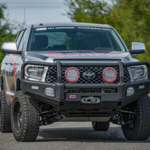 ARB Summit Combar Kit Textured Tundra 2014-17 ARB Fog Ii (Fit Kit NOT Included)