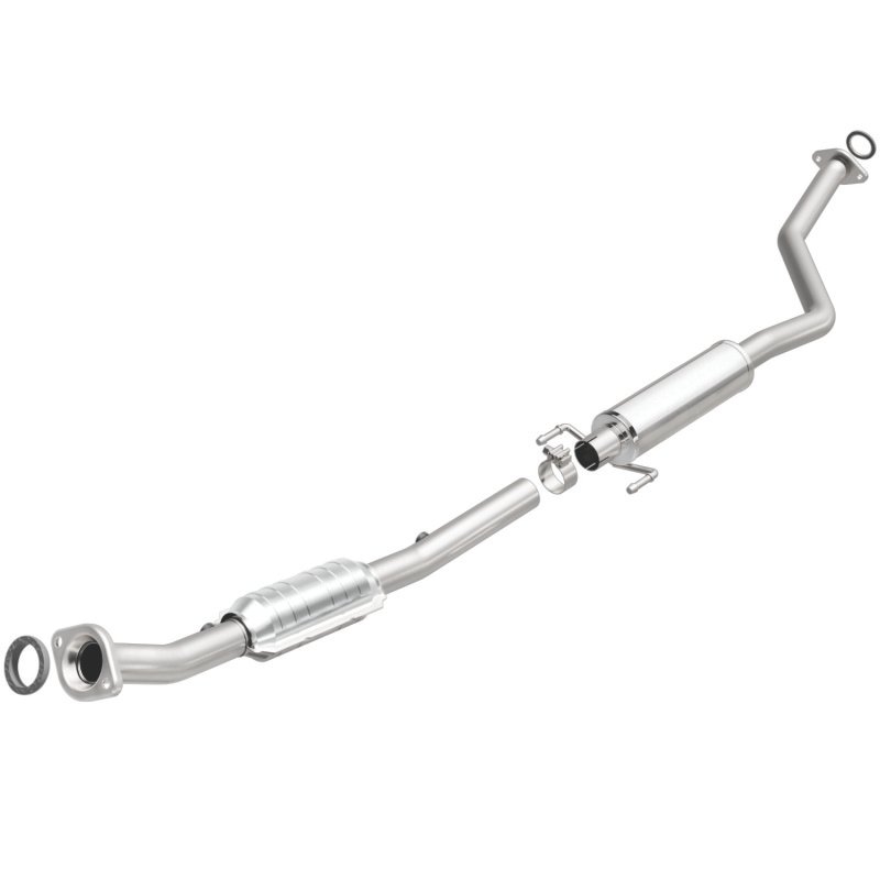 MagnaFlow Conv DF 00-05 Toyota Celica 1.8L Front 1ZZFE GT