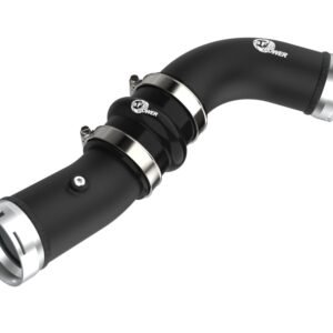 aFe 2024 Toyota Tacoma L4 2.4L (t) BladeRunner 2.5in Aluminum Hot Charge Pipe