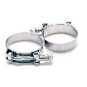 DV8 Offroad Fire Extinguisher Mount Clamps - Small