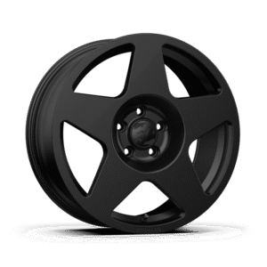 fifteen52 Tarmac 17x7.5 / 5x100 BP / 30mm ET / 73.1mm CB / 5.4in BS / Asphalt Black Wheel