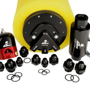 Aeromotive Phantom 200 Fuel System - Return Style Carb