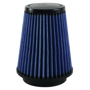 aFe MagnumFLOW Air Filters UCO P5R A/F P5R 3-5/16F x 5B x 3-1/2T x 6H