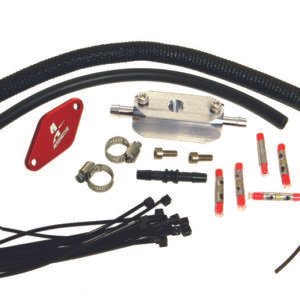 Aeromotive 98.5-04 Ford 4.6 L Fuel Pressure Sensor Relocation Kit