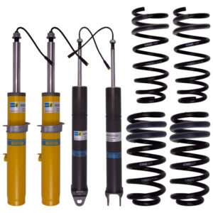 Bilstein 13-17 Porsche 911 Carrera 3.4L/3.8L Front and Rear B12 Pro-Kit Suspension Kit