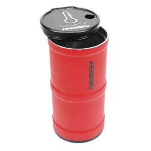 PERRIN 02-25 Subaru WRX / 04-21 STI / 13-25 BRZ/GR86/FRS/86 Coolant Overflow Tank - Red