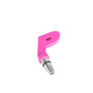 PERRIN 15-25 Subaru WRX & 13-25 BRZ/FR-S/86/GR86 Dipstick Handle P Style - Hyper Pink