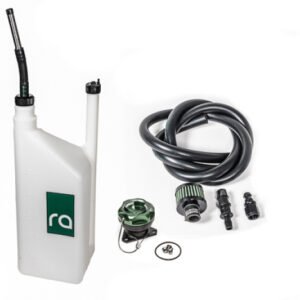 Radium Engineering FCST-X Complete Refueling Kit - Direct Mount Standard Fill