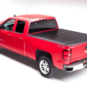 BAK 14-18 Chevy Silverado 1500 / 15-20 Chevy Silverado 2500/3500 8ft Bed BAKFlip F1