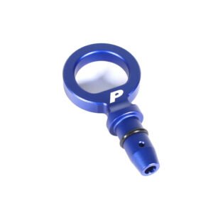 PERRIN 15-25 Subaru WRX & 13-25 BRZ/FR-S/86/GR86 Dipstick Handle Loop Style - Blue