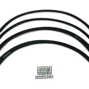 DV8 Offroad 21-22 Ford Bronco Fender Flare Deletes Set of 4 Front & Rear