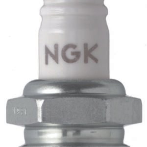 NGK Nickel Spark Plug Box of 4 (B7HS)