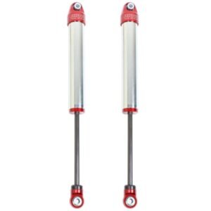 aFe Sway-A-Way 2.0in Rear Shock Kit 15-17 GM Colorado/Canyon