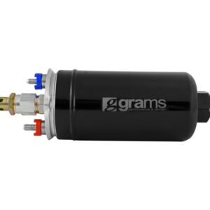 Grams Performance 355LPH UNIVERSAL FUEL PUMP KIT