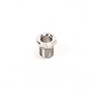 Radium Engineering Replacement FPR Orifice - Stainless Steel
