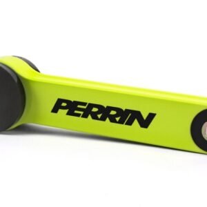 PERRIN 93-25 Subaru WRX/STI/Impreza/Crosstrek 09-25 Forester/Legacy Pitch Stop Mount - Yellow
