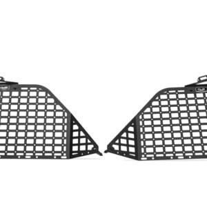 DV8 10-23 Toyota 4Runner Rear Window Molle Panels