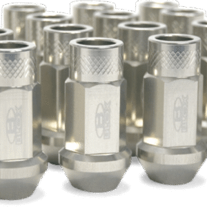 BLOX Racing Street Series Forged Lug Nuts 12x1.5mm - Set of 16