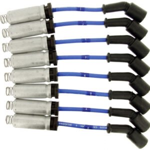 NGK Chevrolet Camaro 2013-2012 Spark Plug Wire Set