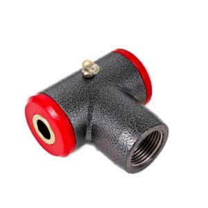 BMR 05-10 S197 Mustang Upper Control Arm Poly Bushing Upgrade (For UTCA020) - Black Hammertone