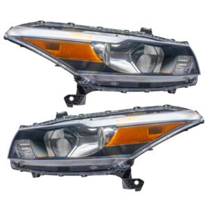 Oracle 08-12 Honda Accord Coupe SMD HL - ColorSHIFT w/o Controller