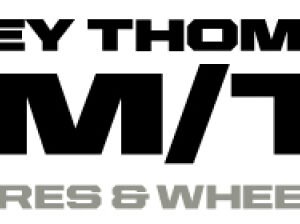 Mickey Thompson 2.76in OD - 6x120 Open 5 Satin Black Cap - Snap In Closed