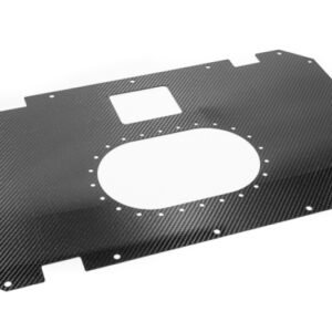 Radium Engineering Carbon Fiber Fuel Cell Lid - 10/14 Gallon