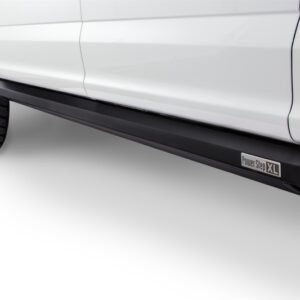 AMP Research 2004-2008 Ford F150 All Cabs PowerStep XL - Black
