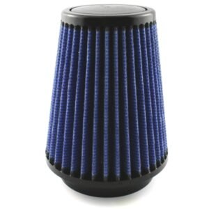aFe MagnumFLOW Air Filters UCO P5R A/F P5R 3-1/2F x 5B x 3-1/2T x 6H
