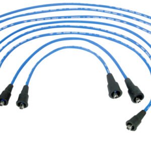 NGK Jaguar Vanden Plas 1987-1982 Spark Plug Wire Set