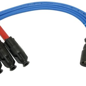 NGK Mercedes-Benz C220 1996-1995 Spark Plug Wire Set