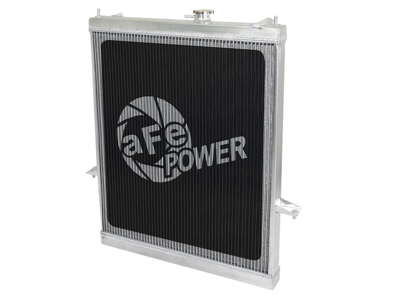 aFe BladeRunner Street Series Tube & Fin Aluminum Radiator 01-19 Nissan Patrol (Y61) L6 4.8L