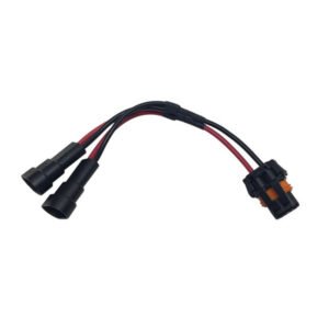 Oracle Trigger 12 Gauge Short Y Harness