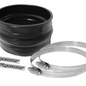 aFe MagnumFORCE Coupling Kit 4 3/4in ID x 3in L Hump (Polyurethane)