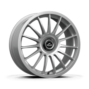 fifteen52 Podium 19x8.5 / 5x114.3 BP / 35mm ET / 73.1mm CB / 6.14in BS / Speed Silver Wheel