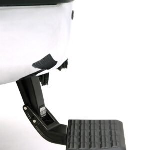 AMP Research 2022 Toyota Tundra BedStep - Black