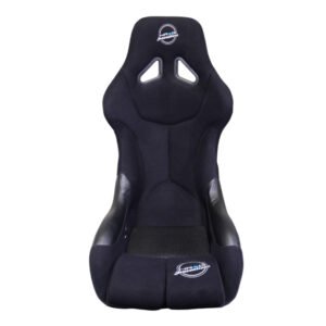 NRG FIA Competition Seat w/Competition Fabric & FIA Homologated SM
