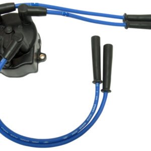 NGK Toyota Corolla 1987-1986 Spark Plug Wire Set