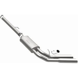 MagnaFlow Sys CB 06 Dodge Ram 5.7 Dual Side