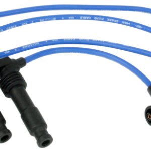 NGK Chevrolet Optra 2007-2004 Spark Plug Wire Set