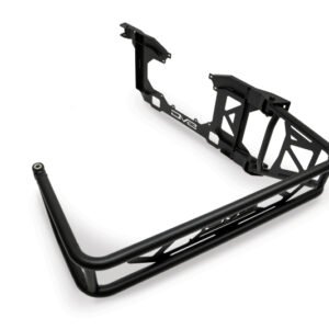 DV8 Offroad 21-23 Ford Bronco Spare Tire Guard & Accessory Mount