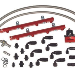 Aeromotive 99-04 Ford 5.4L Lightning and Harley 1/2 Ton Truck Billet Fuel Rail System