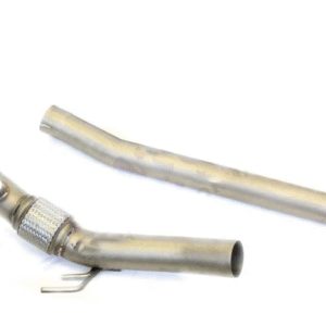 Invidia 2013+ Audi S3 / 2015+ VW Golf R (MK7) Down-Pipe w/ High Flow Cat